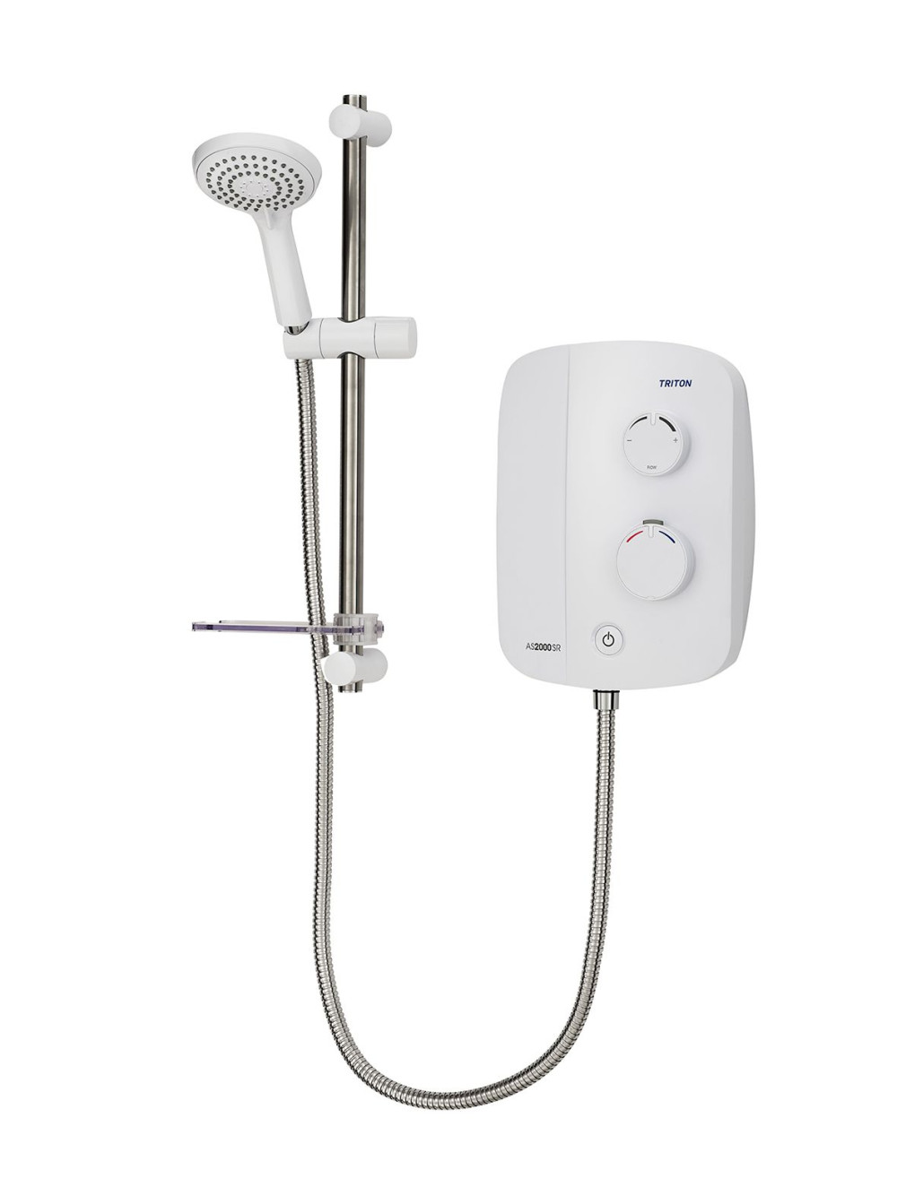 Triton Showers AS2000SR Thermostatic Power Shower featured image