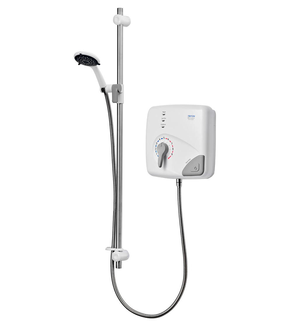 Triton Showers GEOSRP81 Omnicare SR Pumped Electric Shower featured image