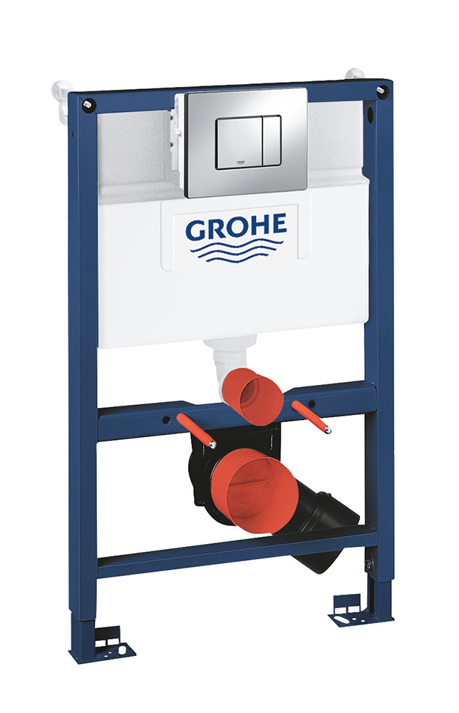 GROHE Rapid SL Flush System featured image