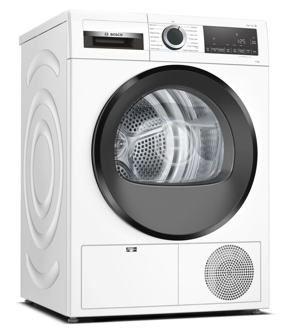 Bosch WPG23108GB Series 6 8kg Condenser Tumble Dryer featured image