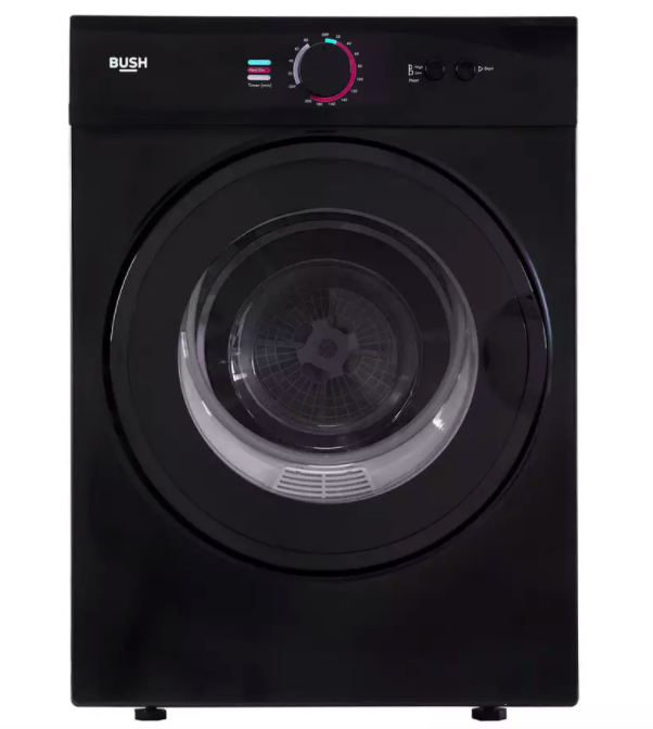 Bush TD3CNBB 3KG Vented Tumble Dryer featured image