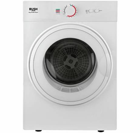 Bush TD3CNBW 3KG Vented Tumble Dryer featured image