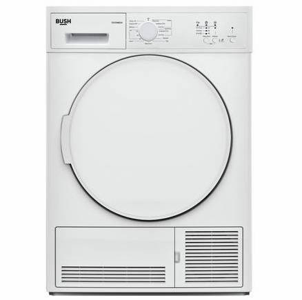 Bush TD7CNBCW 7KG Condenser Tumble Dryer featured image