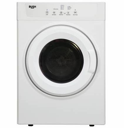 Bush TDV7NBW 7KG Vented Tumble Dryer featured image