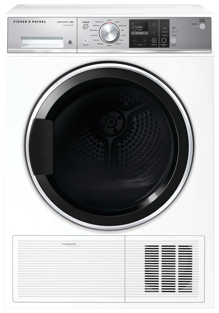 Fisher & Paykel DH9060FS1 9kg Tumble Dryer with Steam Care featured image