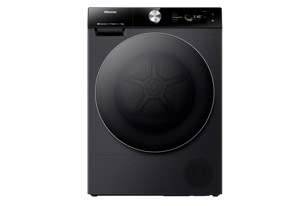 Hisense 7S Series DH7S107BB Tumble Dryer featured image