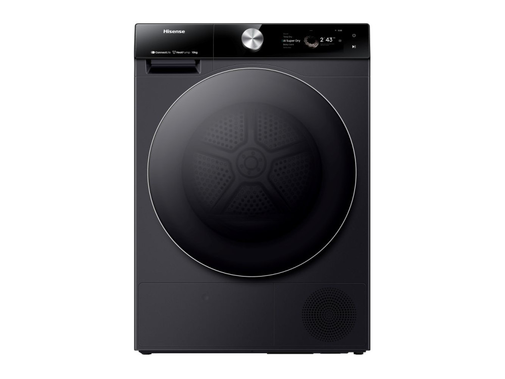 Hisense 7S Series DH7S107BB Tumble Dryer featured image