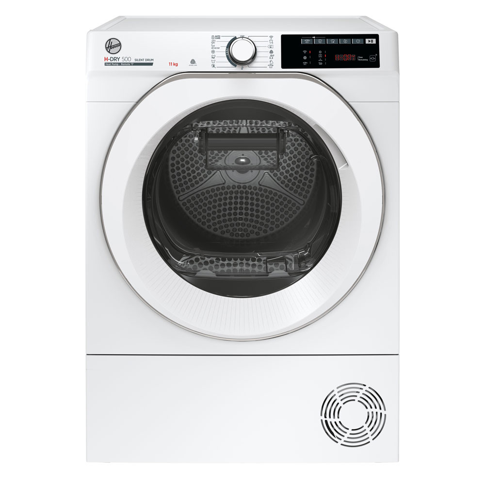 Hoover NDEH11A2TCEXM-80 11kg Next Heat Pump Tumble Dryer featured image