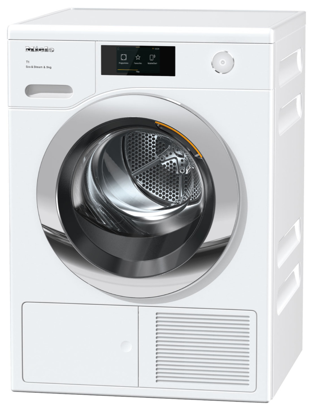 Miele TCR780 WP Eco&Steam 9kg Heat Pump Tumble Dryer featured image