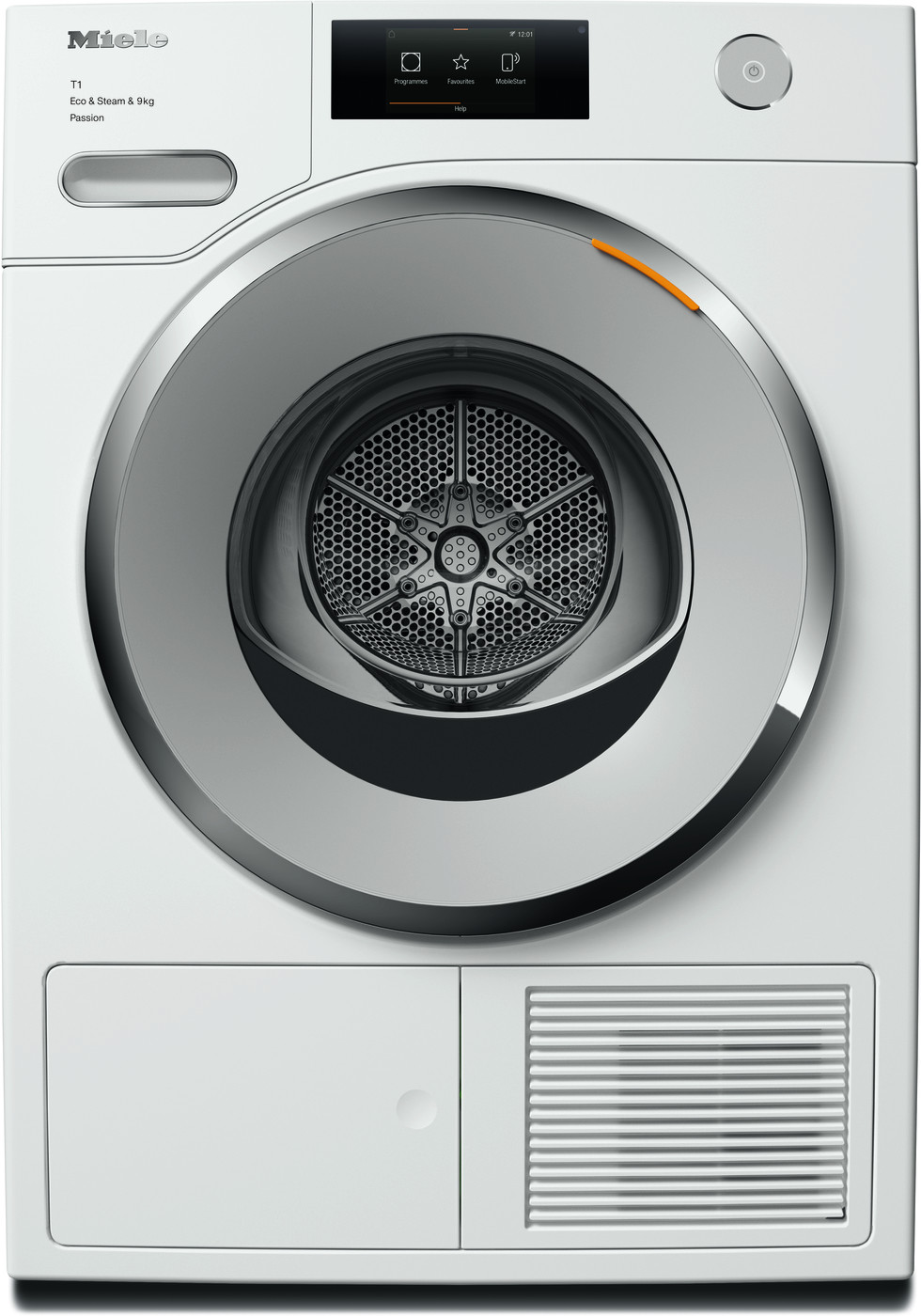 Miele TWV780 WP Tumble Dryer featured image