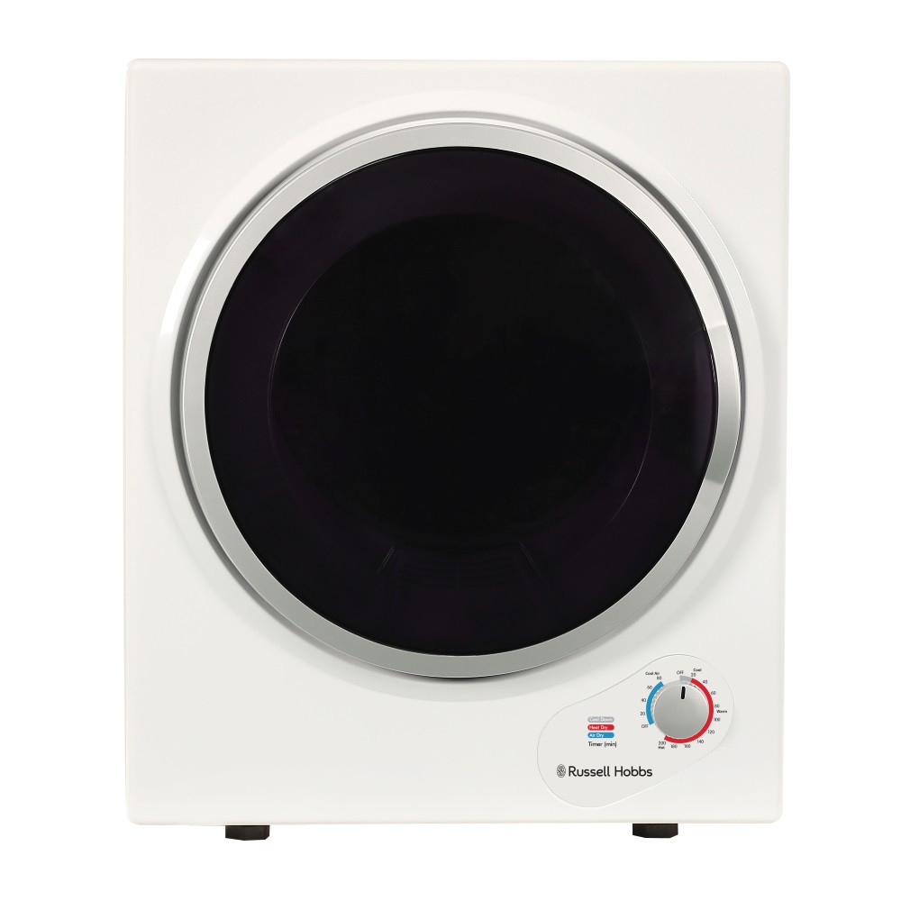 Russell Hobbs RH3VTD800 Compact Vented Tumble Dryer featured image