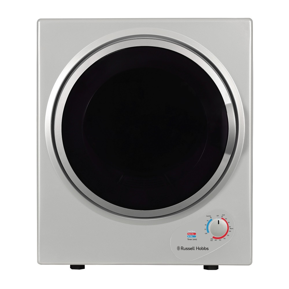 Russell Hobbs RH3VTD800S Compact Vented Tumble Dryer featured image