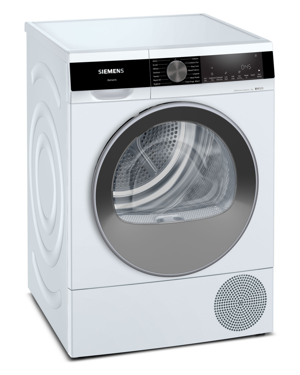 Siemens WQ45G209GB iQ500 9kg Heat Pump Tumble Dryer featured image