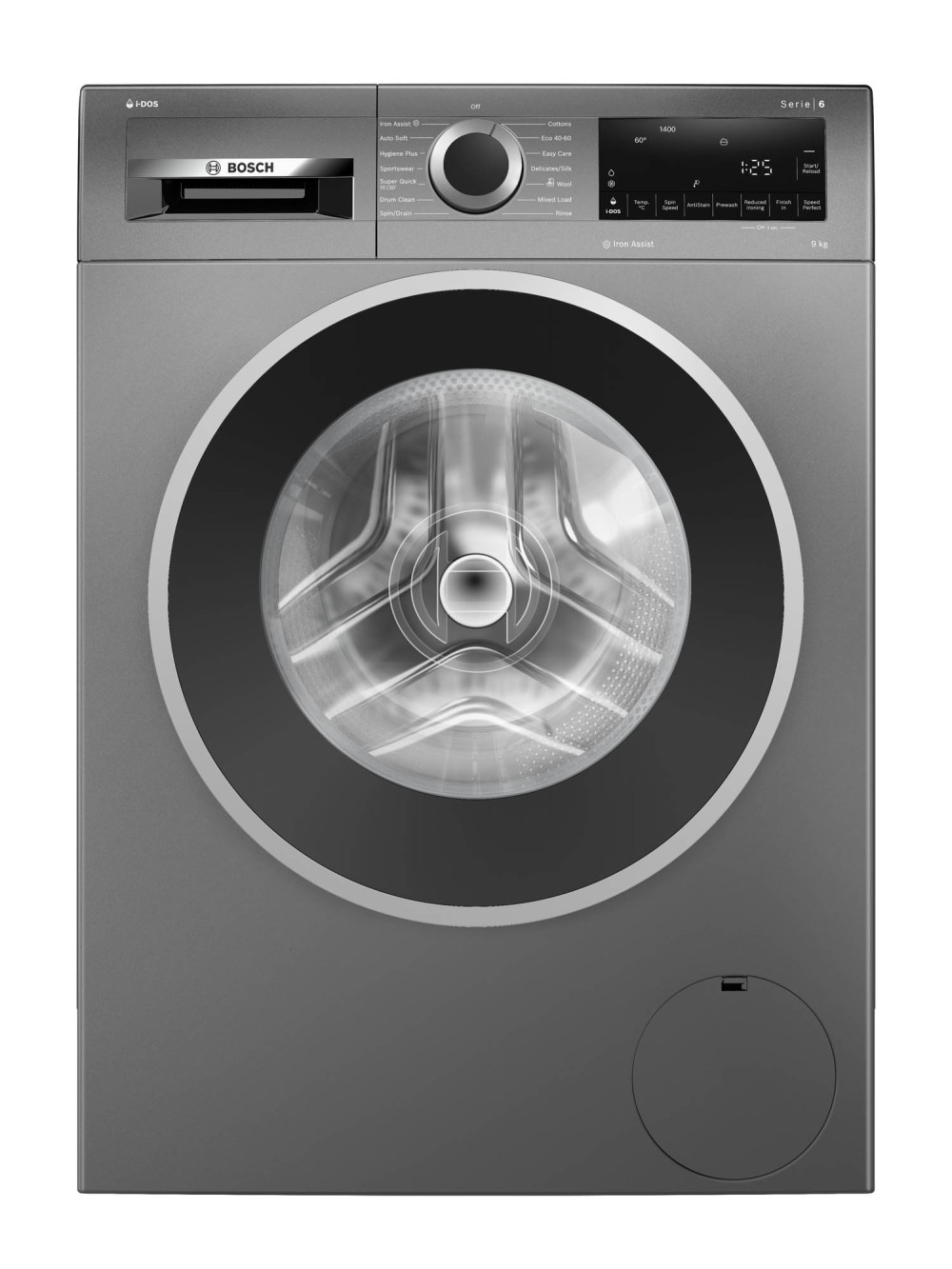 Bosch WGG244FRGB Series 6 9kg Washing Machine featured image