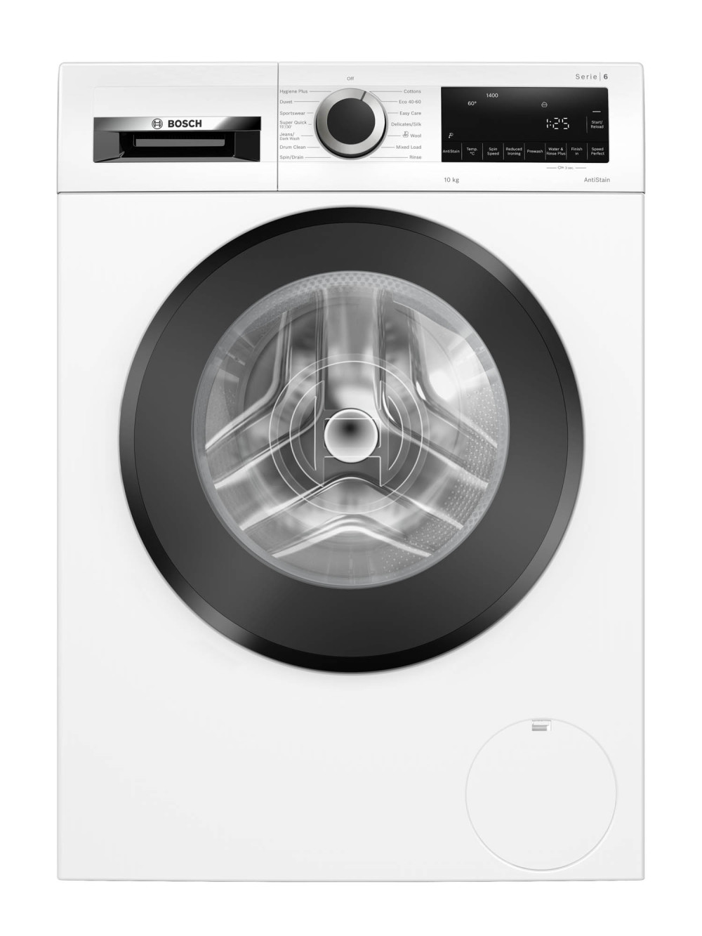 Bosch WGG25402GB Series 6 10kg Washing Machine featured image