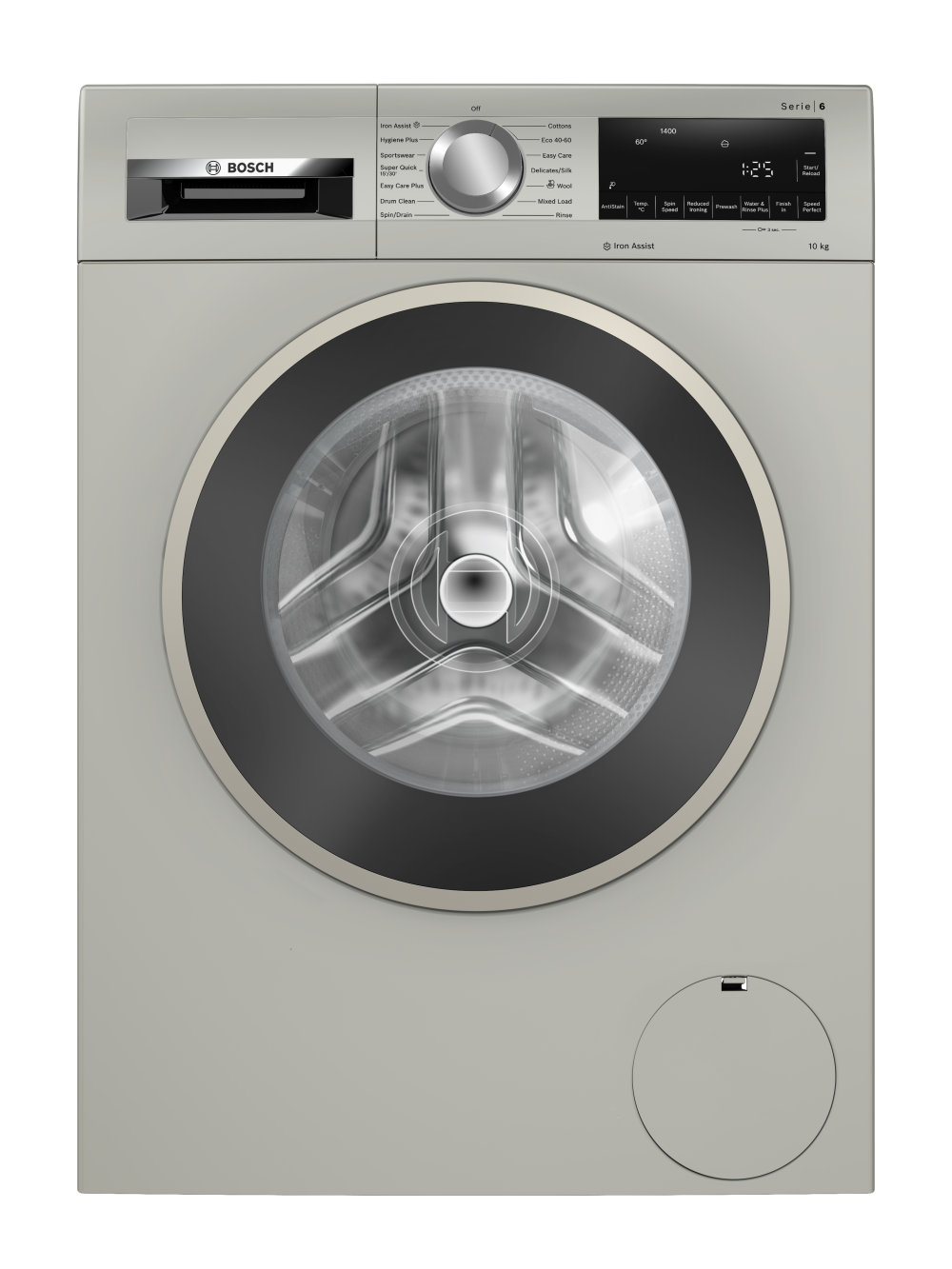 Bosch WGG254ZSGB Series 6 Freestanding Washing Machine featured image