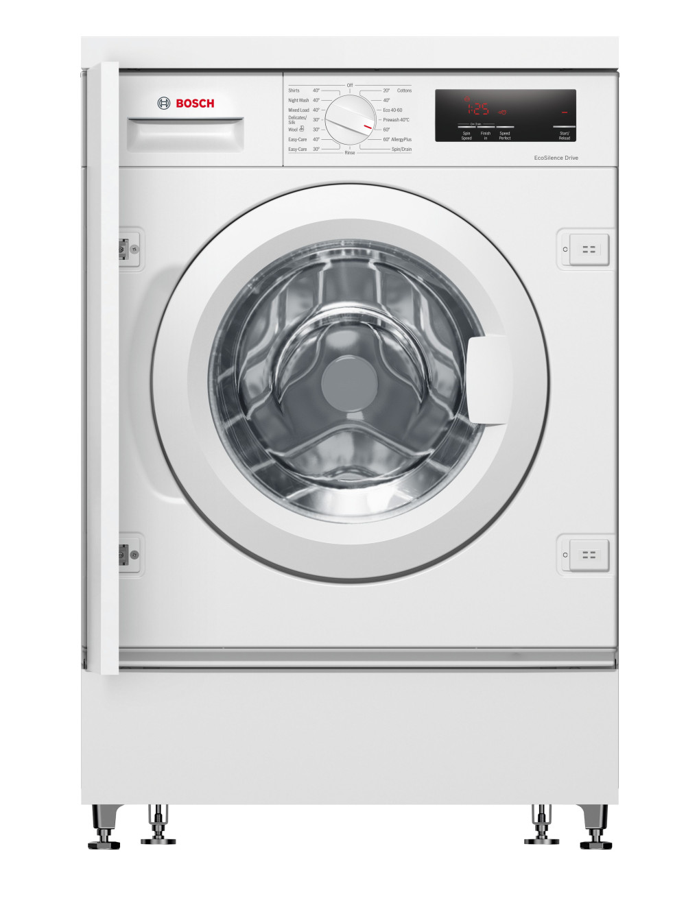 Bosch WIW28302GB Series 6 8kg Integrated Washing Machine featured image