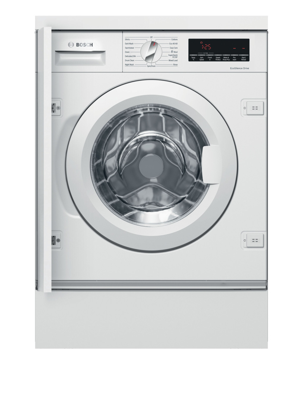Bosch WIW28502GB Series 8 8kg Integrated Washing Machine featured image