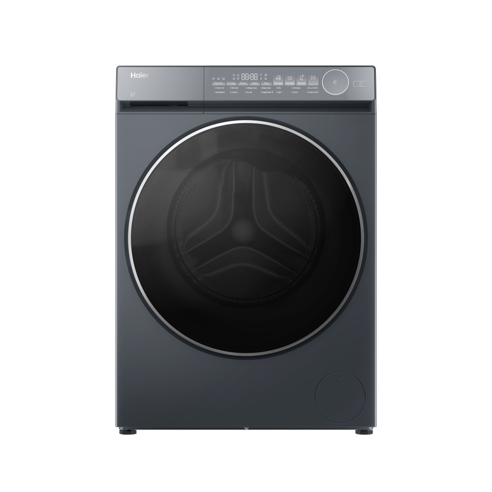 Haier X Series 7 HW100-B14367GUUK Freestanding Graphite Washing Machine featured image