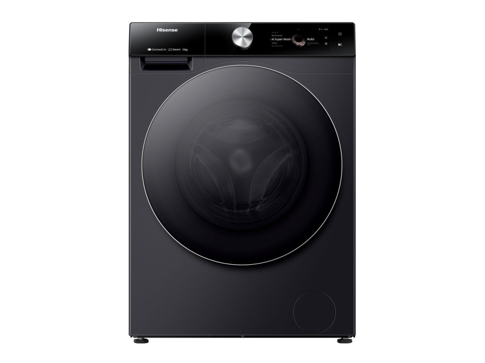 Hisense 7S Series WF7S1247BB Washing Machine featured image