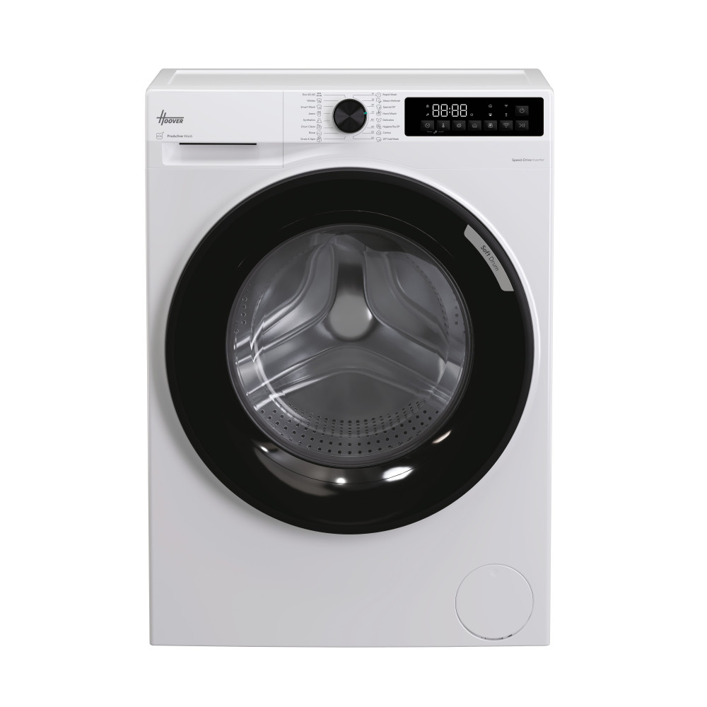 Hoover Pro Wash Series 3 HBR 49SBL8-80 Freestanding Washing Machine featured image