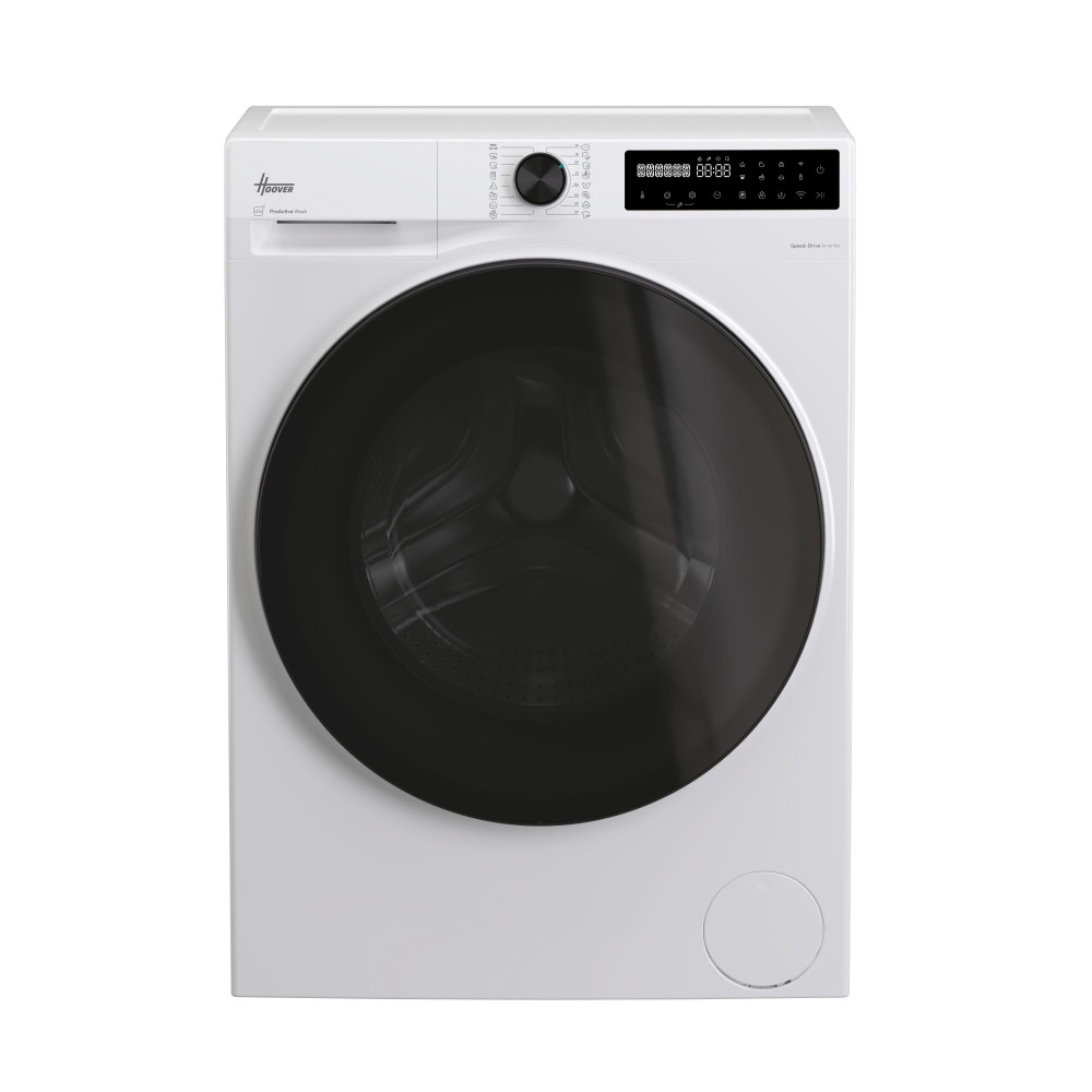 Hoover Pro Wash Series 5 HBP 49SBL8-80 Freestanding Washing Machine featured image