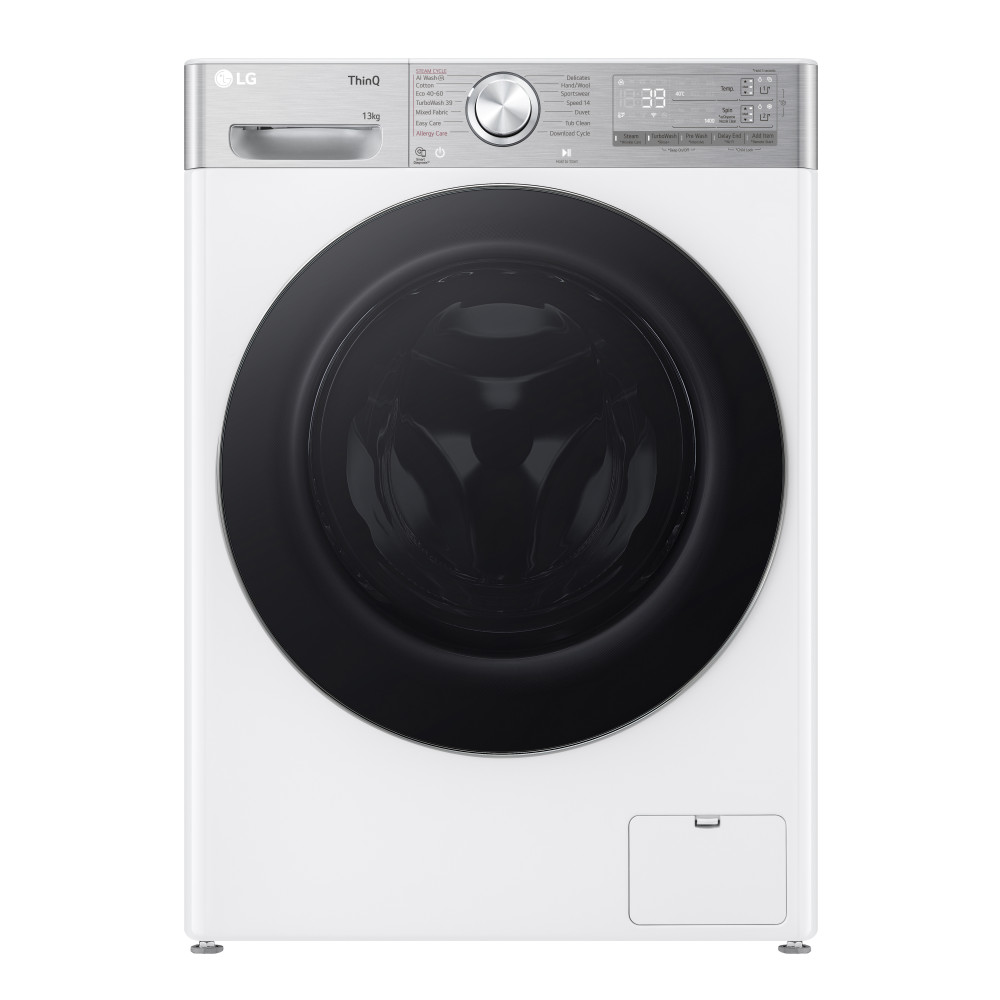 LG F4Y913WCTA1 Washing Machine featured image