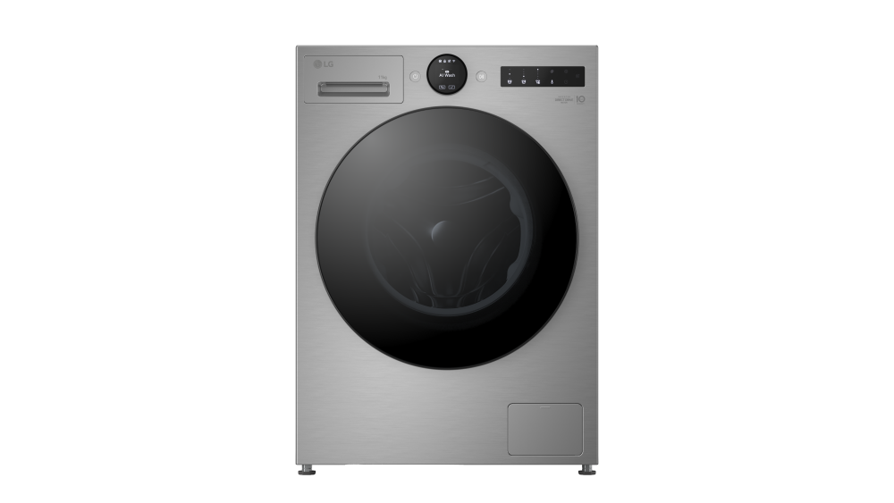 LG VX75 Series AI Direct Drive™ F4X7511TSB Washing Machine featured image