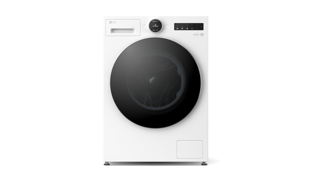 LG VX90 Series AI Direct Drive™ F4X9009TWC Washing Machine featured image