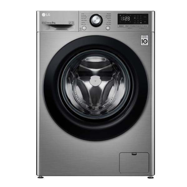 LG V3 F4V309SNE AI DD™ 9kg Washing Machine featured image