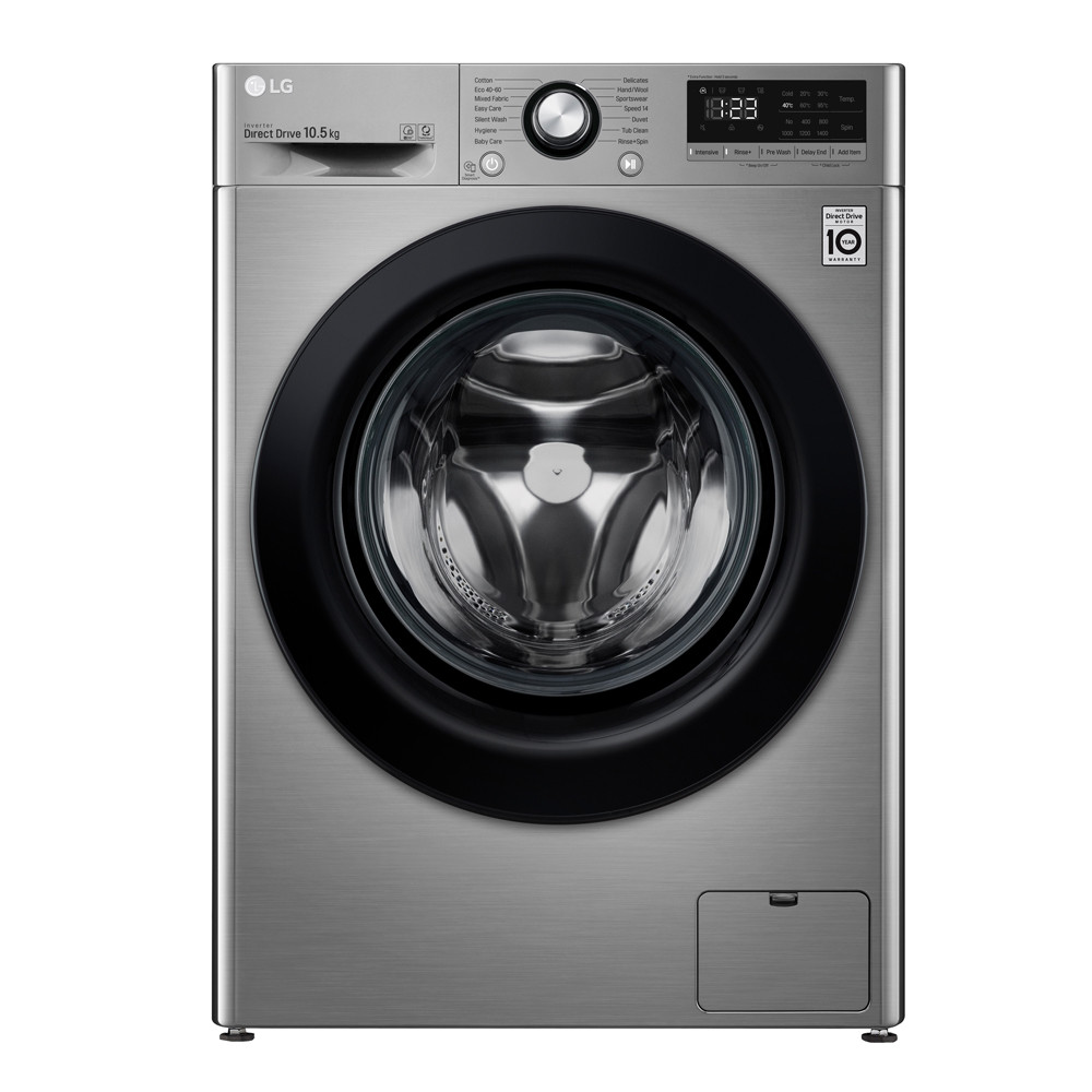 LG AI DD™ F4V310SNE 10.5kg Washing Machine featured image