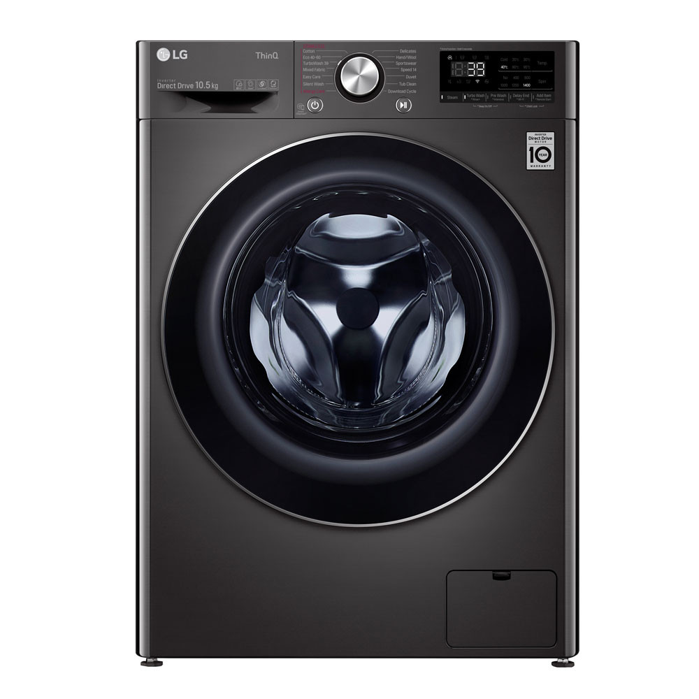 LG Turbowash360™ F4V910BTSE 10.5kg Washing Machine featured image