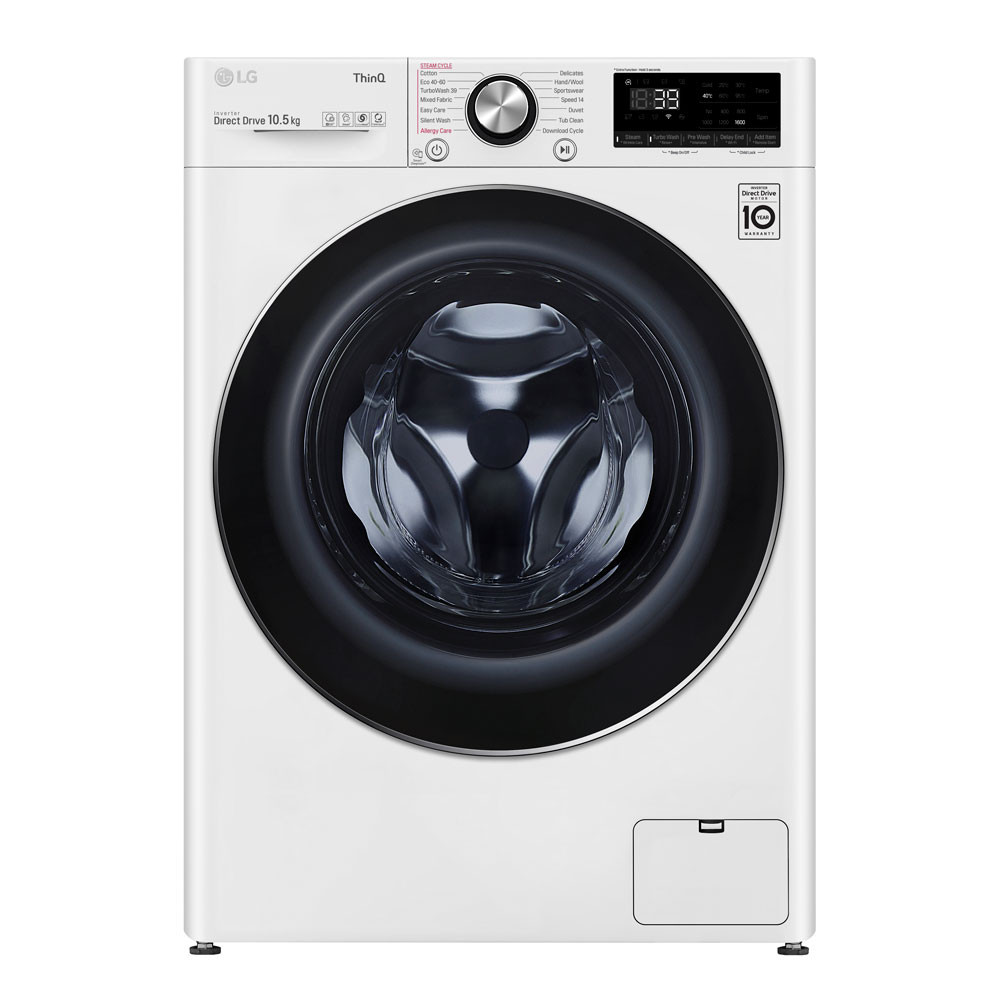 LG Turbowash360™ F6V1010WTSE 10.5kg Washing Machine featured image