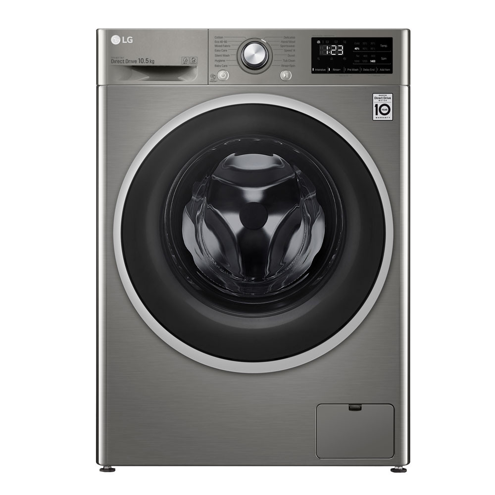 LG V3 FAV310SNE AI DD™ 10.5kg Washing Machine featured image