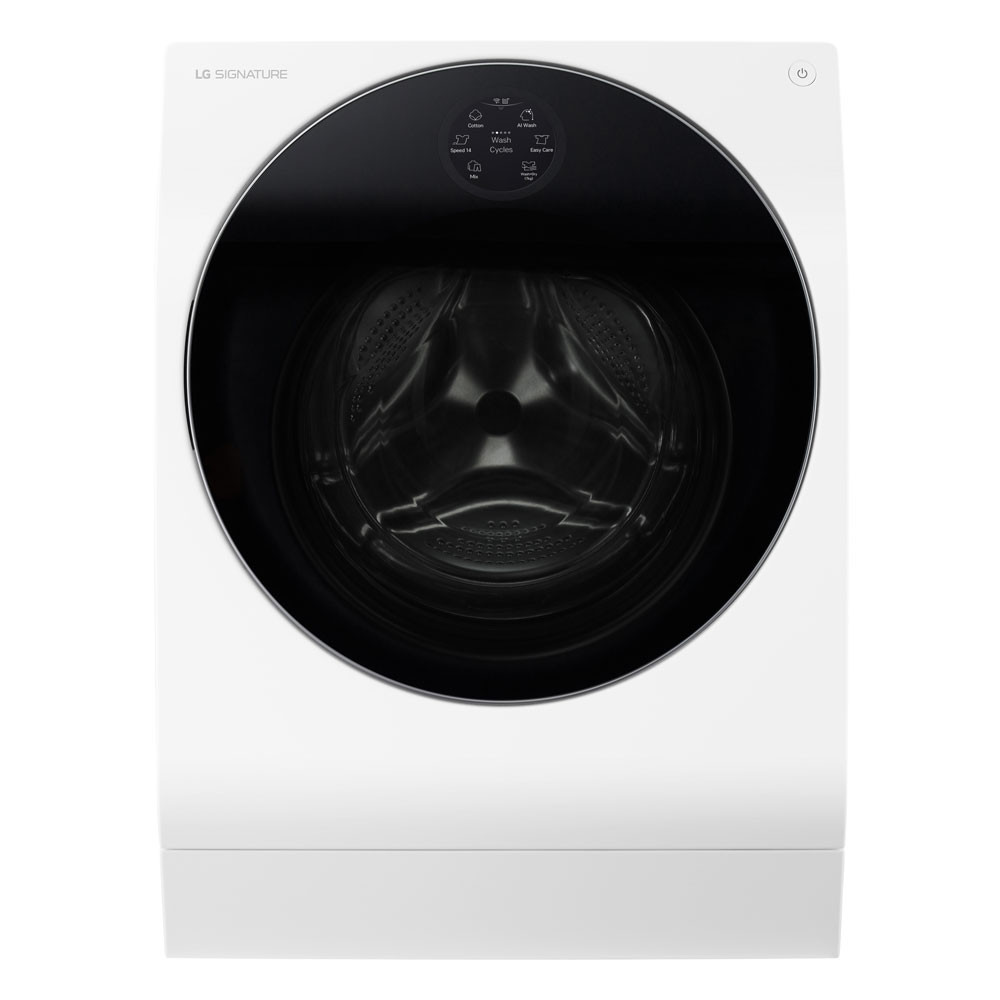 LG SIGNATURE™ LSWD100E Washer Dryer featured image