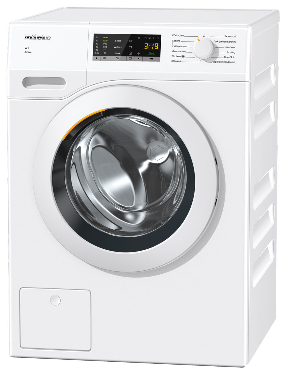 Miele WCA030 WCS Active 7kg Washing Machine featured image
