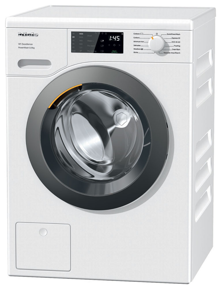 Miele WED 325 WCS PWash 8kg Washing Machine featured image