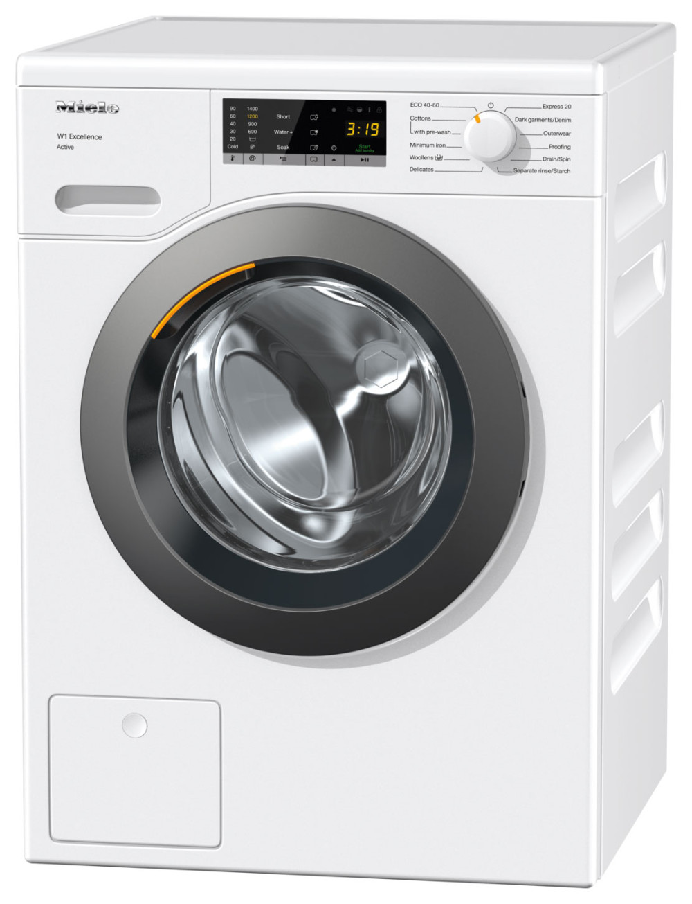 Miele WED025 WCS 8kg Washing Machine featured image