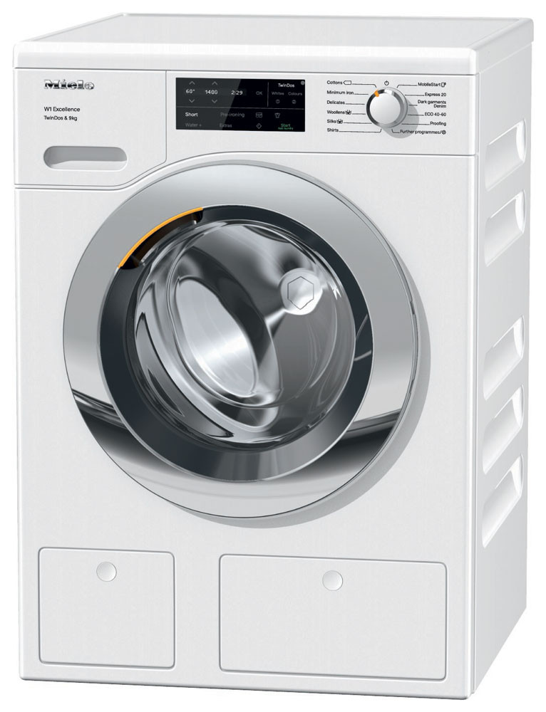 Miele WEG 665 WCS TDos 9kg Washing Machine featured image