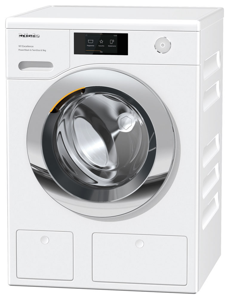 Miele WER 865 WPS PWash & TDos 9kg Washing Machine featured image