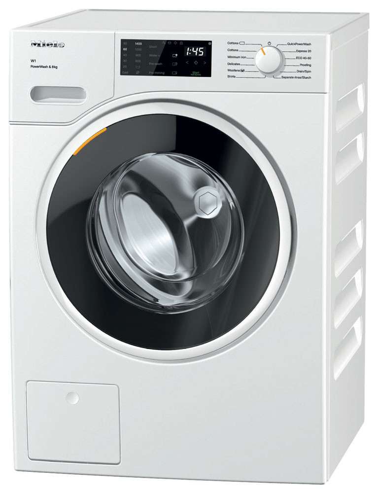 Miele WWD 320 WCS PWash 8kg Washing Machine featured image