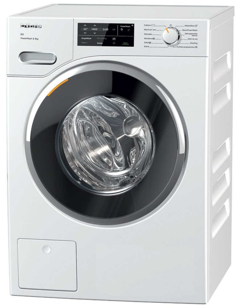 Miele WWG 360 WCS PWash 9kg Washing Machine featured image