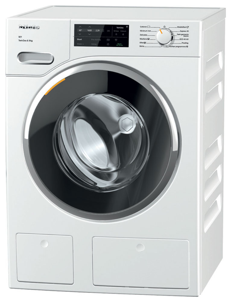 Miele WWG 660 WCS TDos 9kg Washing Machine featured image