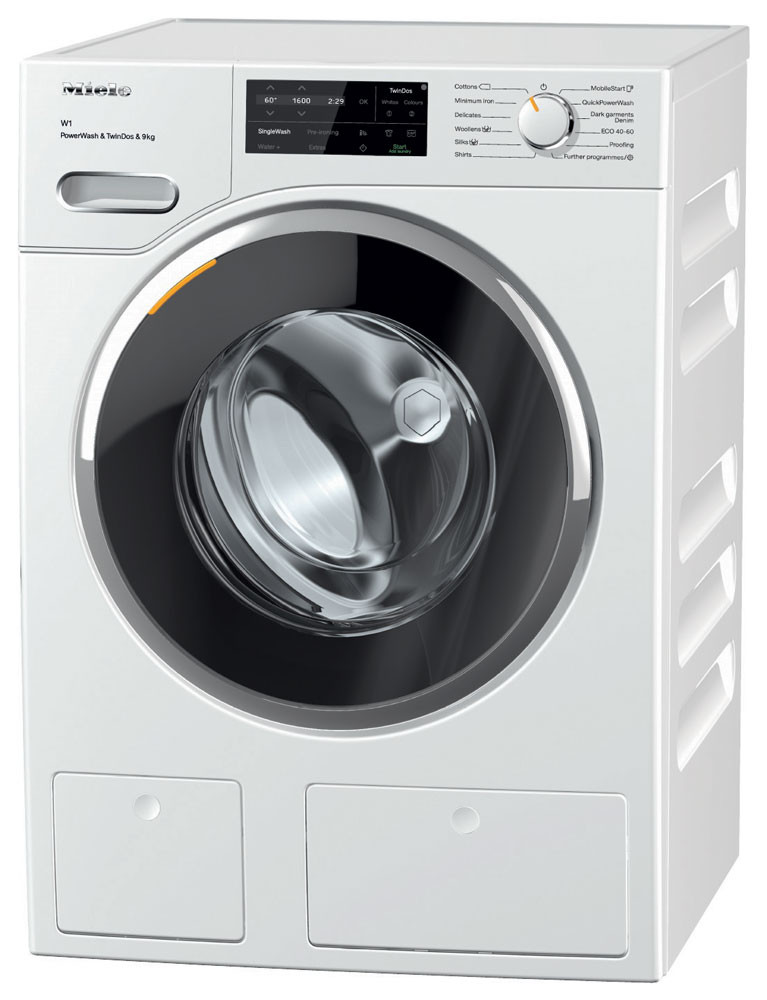 Miele WWI 860 WCS PWash & TDos 9kg Washing Machine featured image