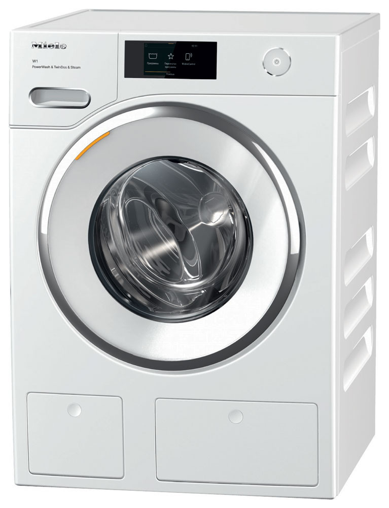 Miele WWR 860 WPS PWash 2.0 & TDos XL & WiFi Washing Machine featured image