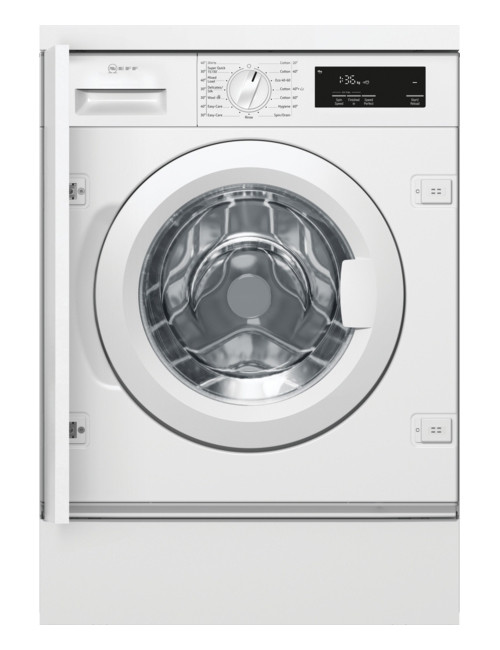 NEFF W543BX2GB 8kg Built-in Washing Machine featured image