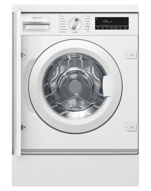 NEFF W544BX2GB 8kg Built-in Washing Machine featured image