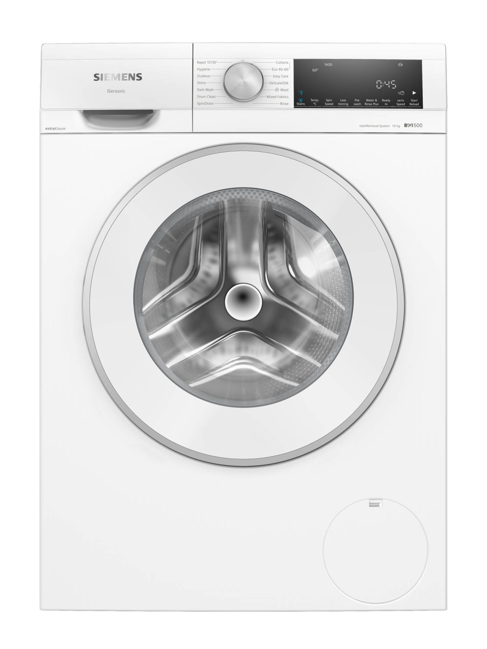 Siemens WG54G210GB 10kg Freestanding Washing Machine featured image