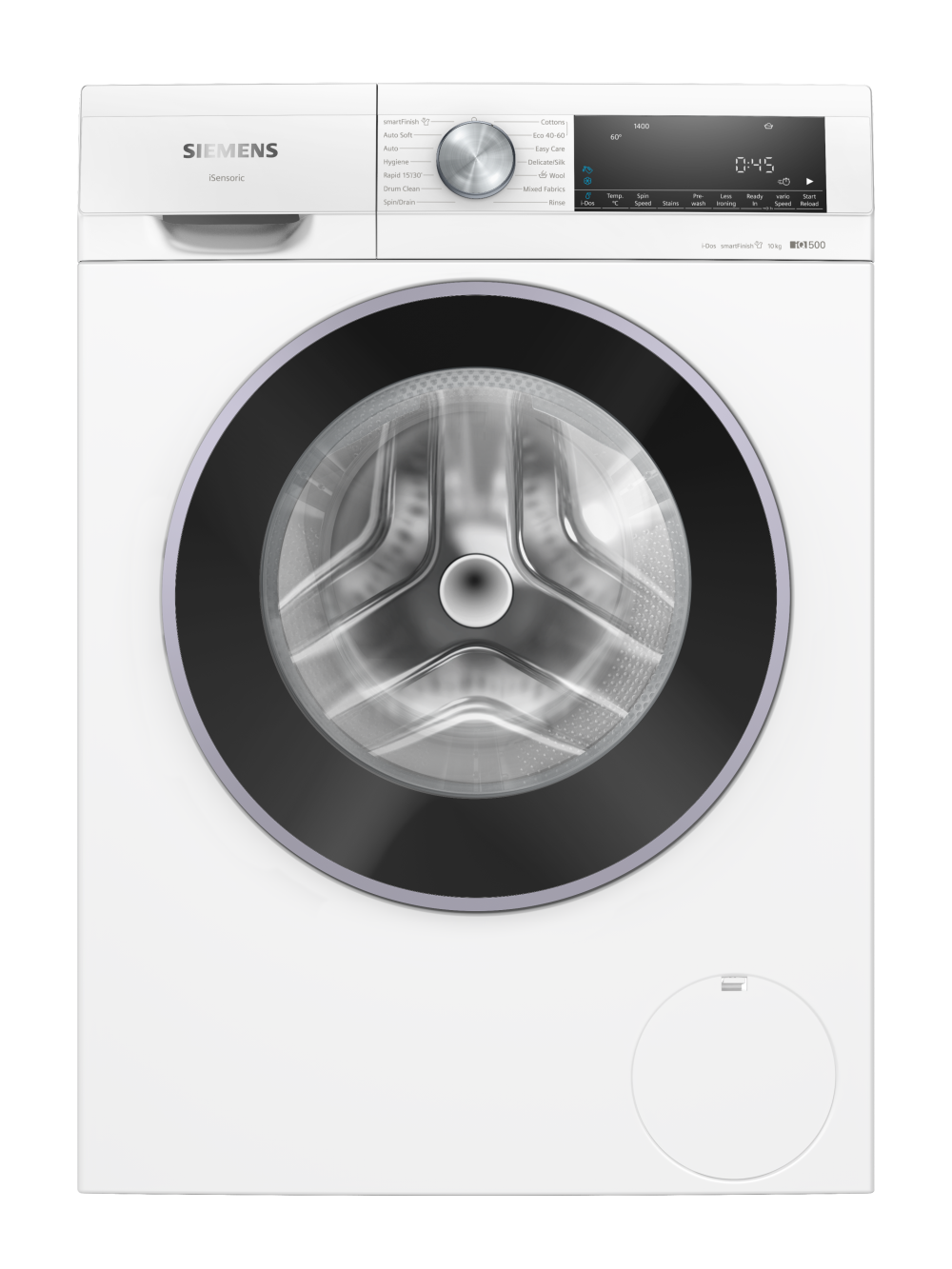 Siemens WG54G2F0GB Washing Machine featured image