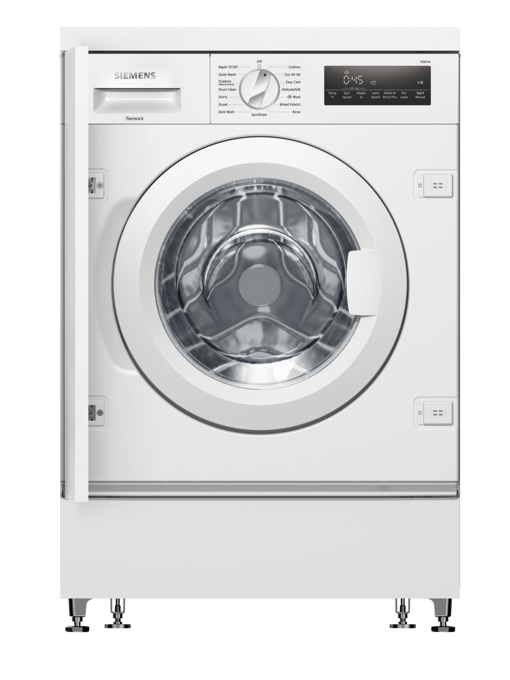 Siemens WI14W502GB iQ700 8kg Built-in Washing Machine featured image